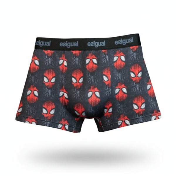 BOXER SPIDER CARAS