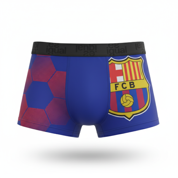 BOXER BARCELONA FULL PRINT