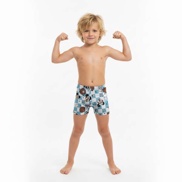 SUNGA LYCRA MICKEY BEISBOL NEW 2026 - ANTICLORO FILTRO UV ESTAMPADO 360