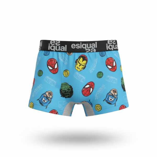 BOXER MARVEL