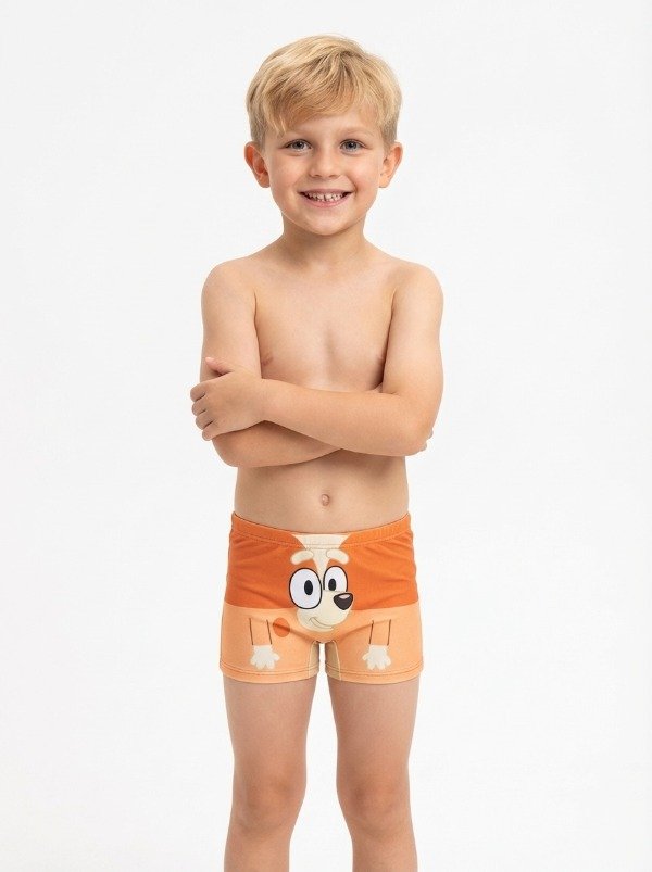 SUNGA LYCRA BINGO - ANTICLORO FILTRO UV