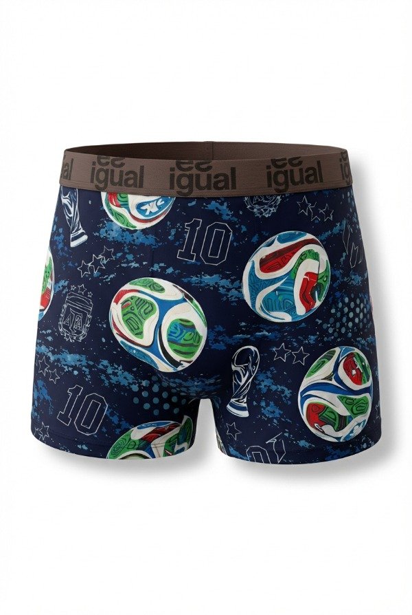BOXER PELOTAS MUNDIAL 2026