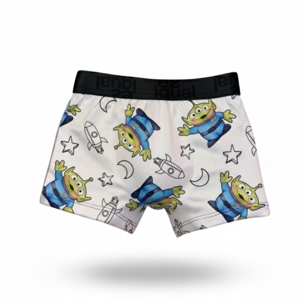 BOXER TOY STORY MARCIANITOS
