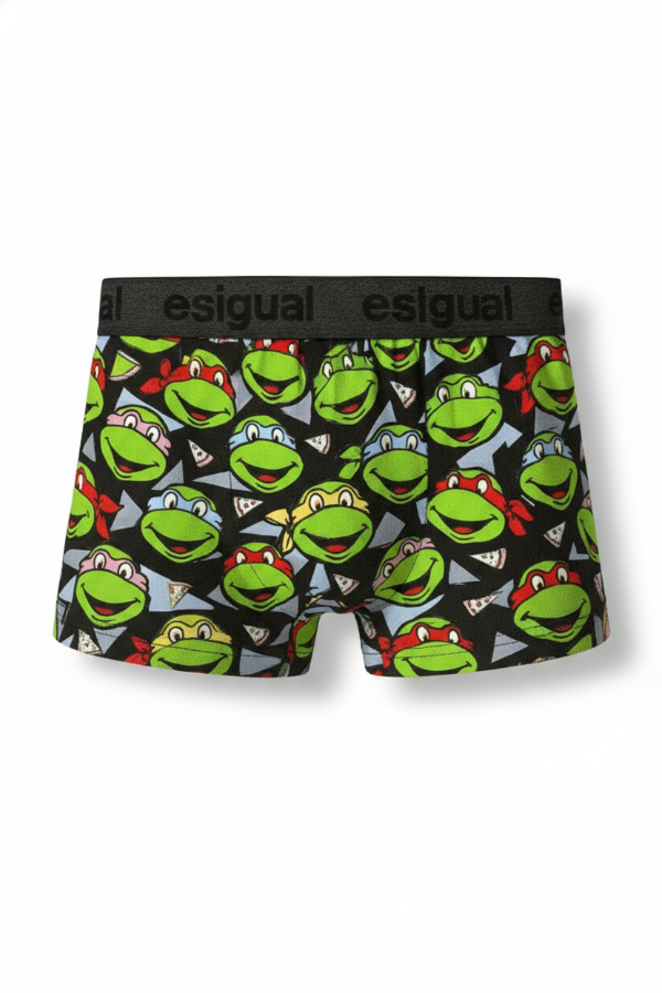 BOXER MULTITORTUGAS NINJA