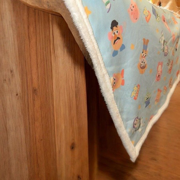 MANTA CON CORDERITO TOY STORY