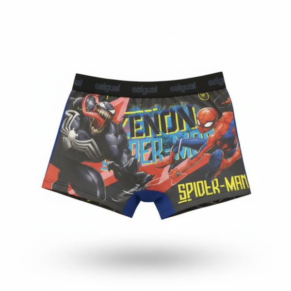 BOXER VENON Y SPIDER