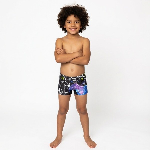 SUNGA LYCRA PLAY