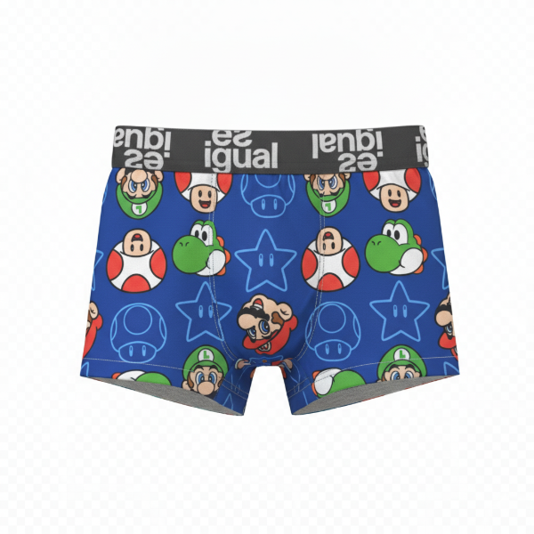 BOXER MULTIMARIO ESTRELLAS