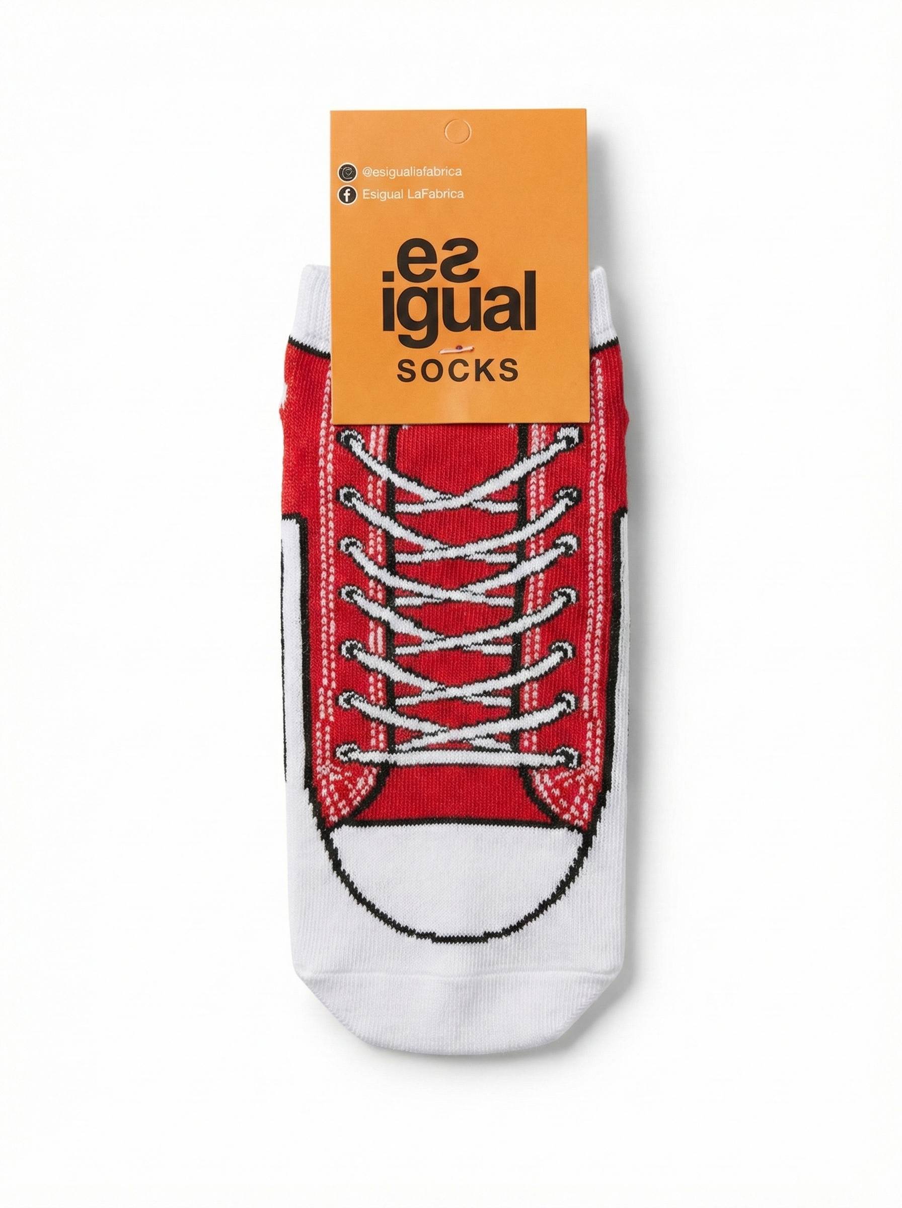 MEDIA SOQUETE ZAPATILLA 33 AL 40