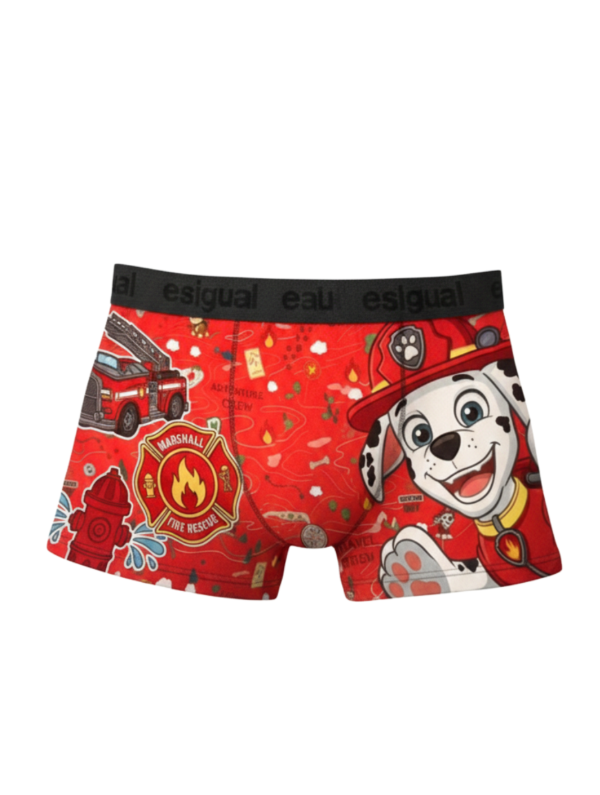 BOXER PAW PATROL NEW MARSHALL (ROJO)2026