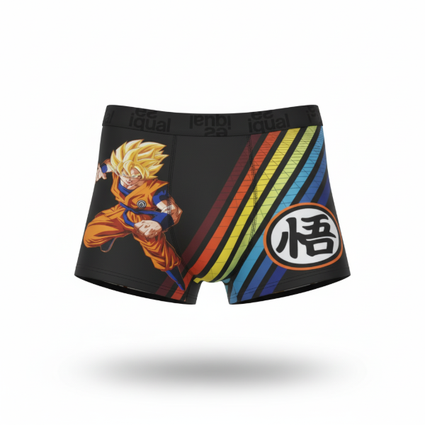 BOXER DRAGON BALL