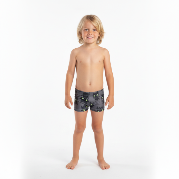 SUNGA LYCRA CHIMUELO NEW 2026 - ANTICLORO FILTRO UV ESTAMPADO 360