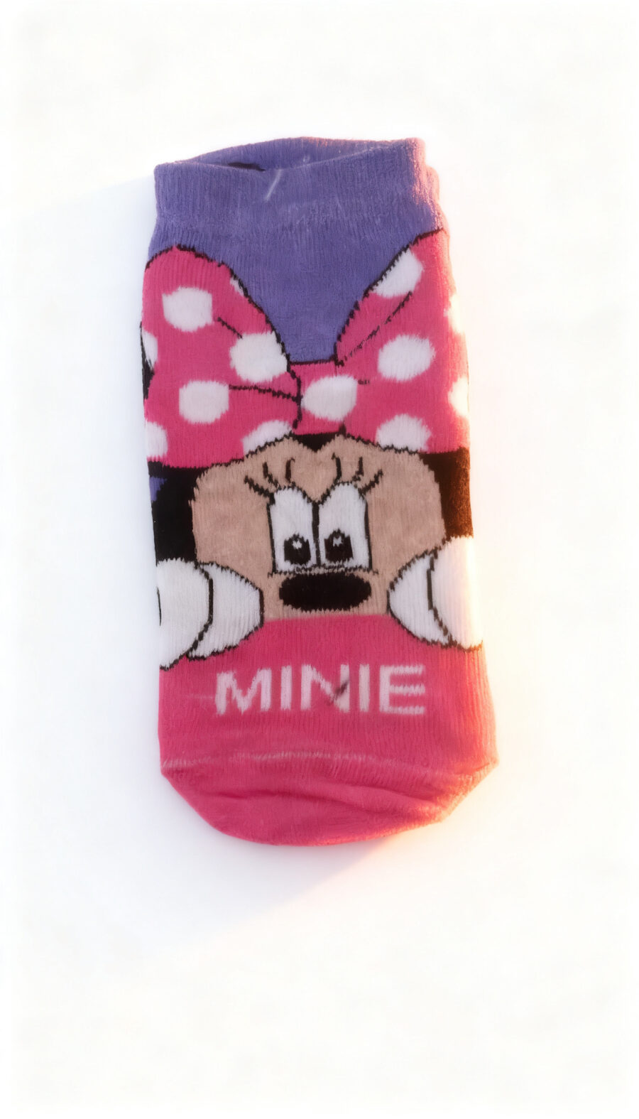 MEDIAS SOQUETE MINNIE 23 AL 33