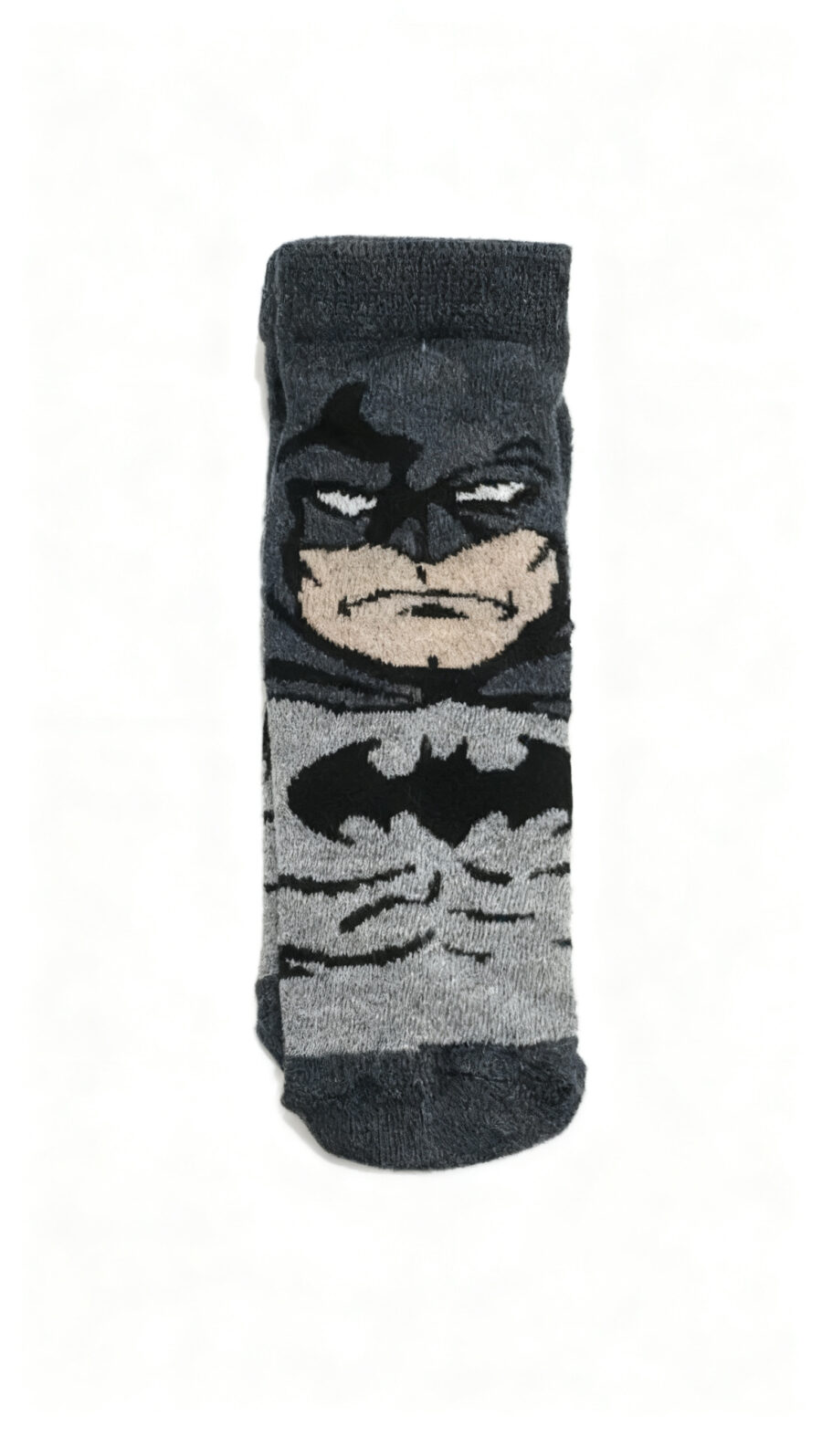 MEDIAS SOQUETE BATMAN CARA 23 AL 33