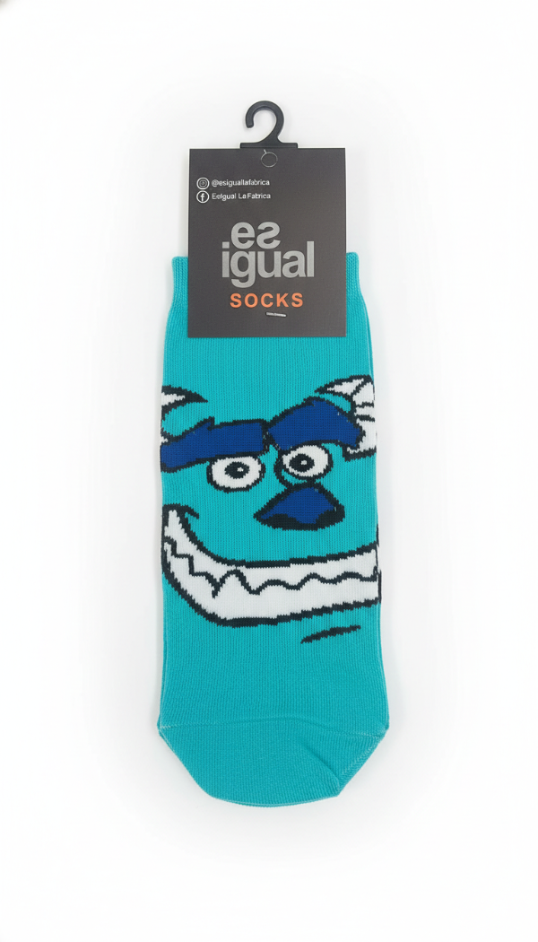 MEDIAS SOQUETE SOULIVAN MONSTER INC 33 AL 40