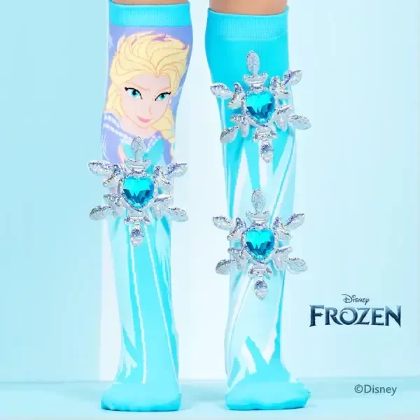 MEDIAS 3D Frozen "Ice Magic"