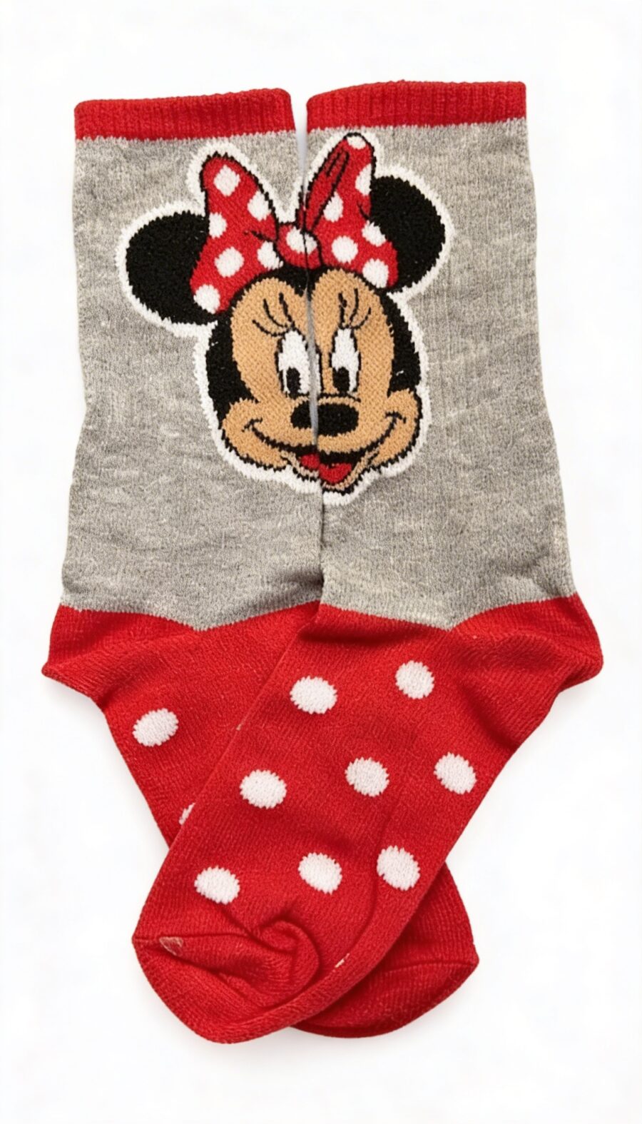 MEDIA CAÑA MINNIE 23 AL 33 CALIDAD PREMIUM