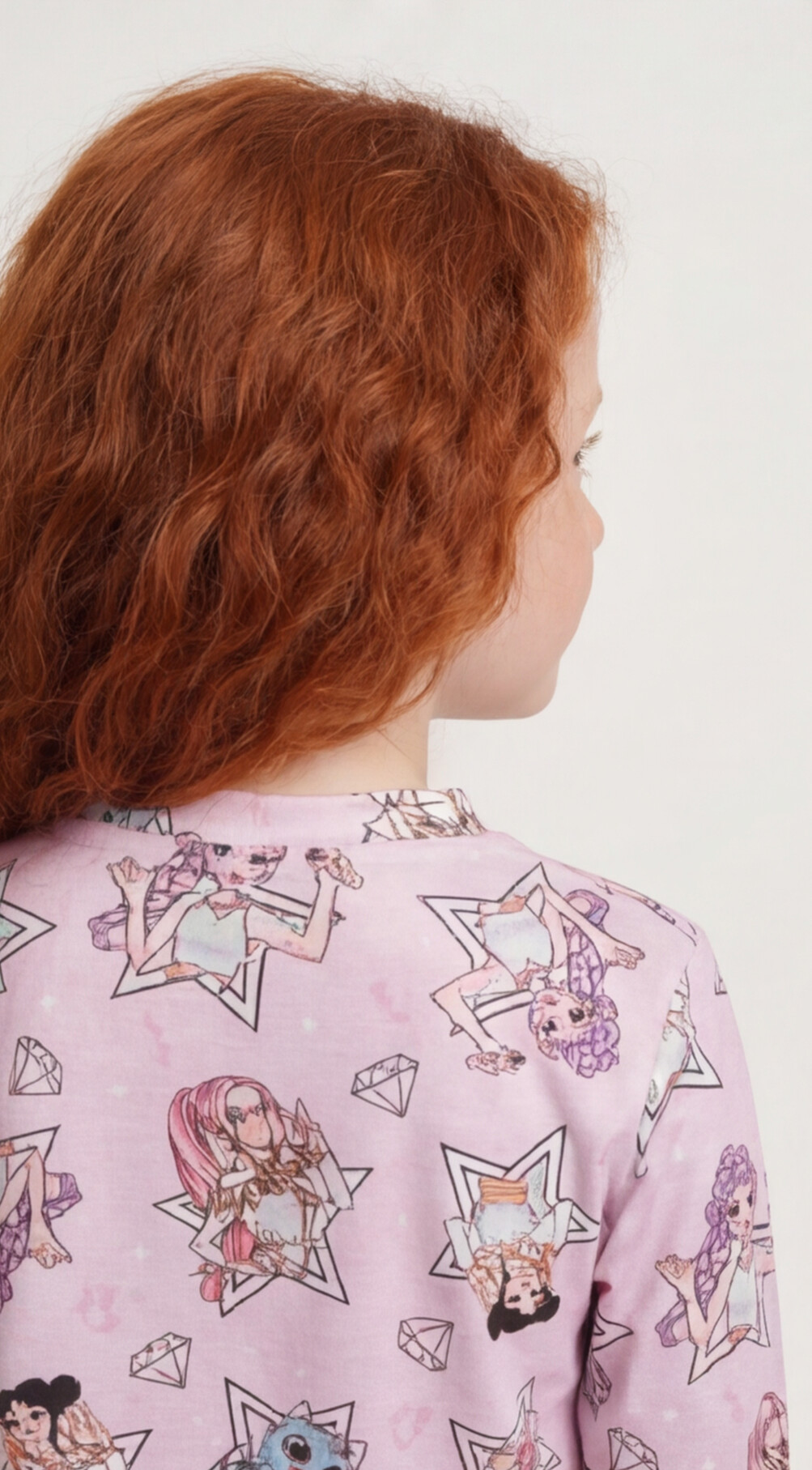 PIJAMA GUERRERAS K-POP 2026 - Imagen 2