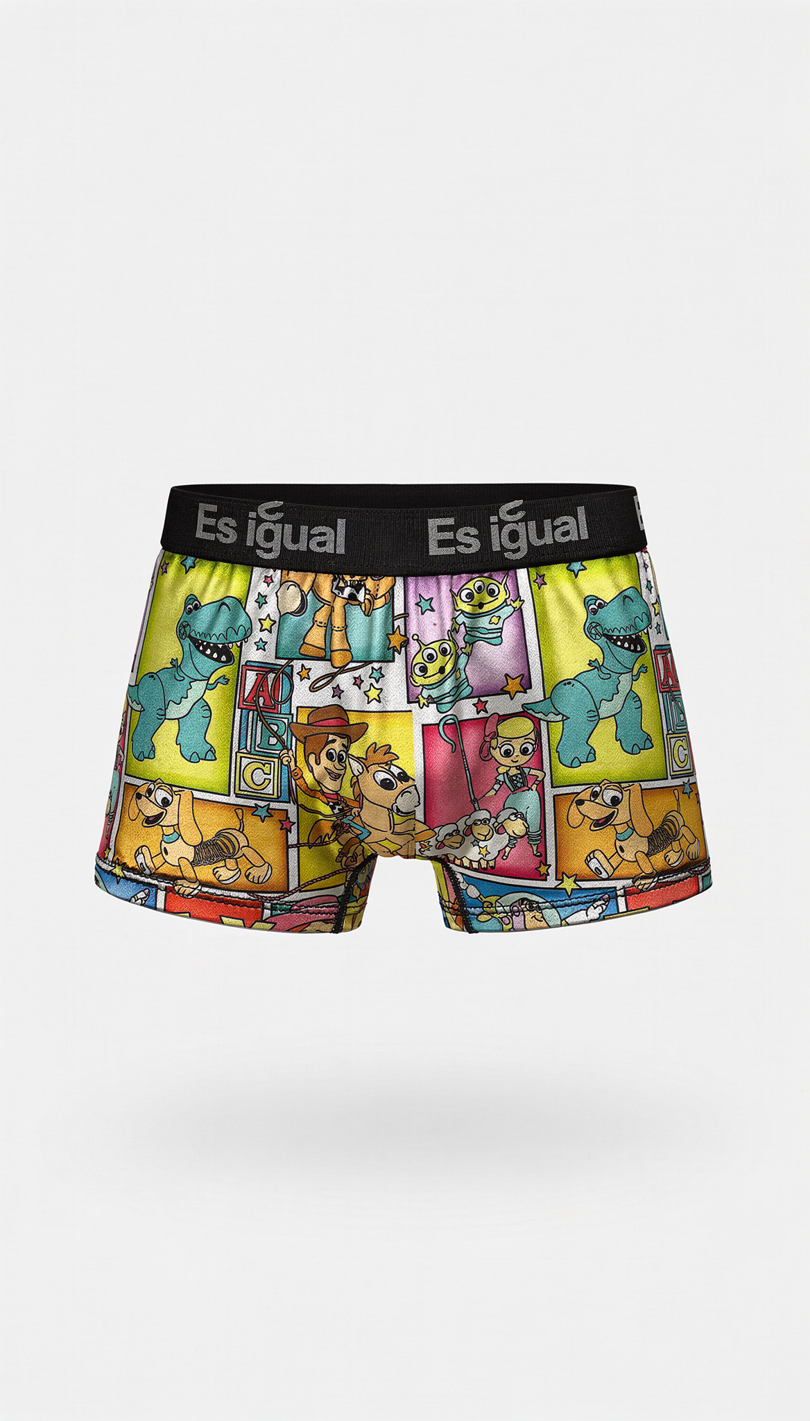 BOXER TOY STORY COLORES - Imagen 2