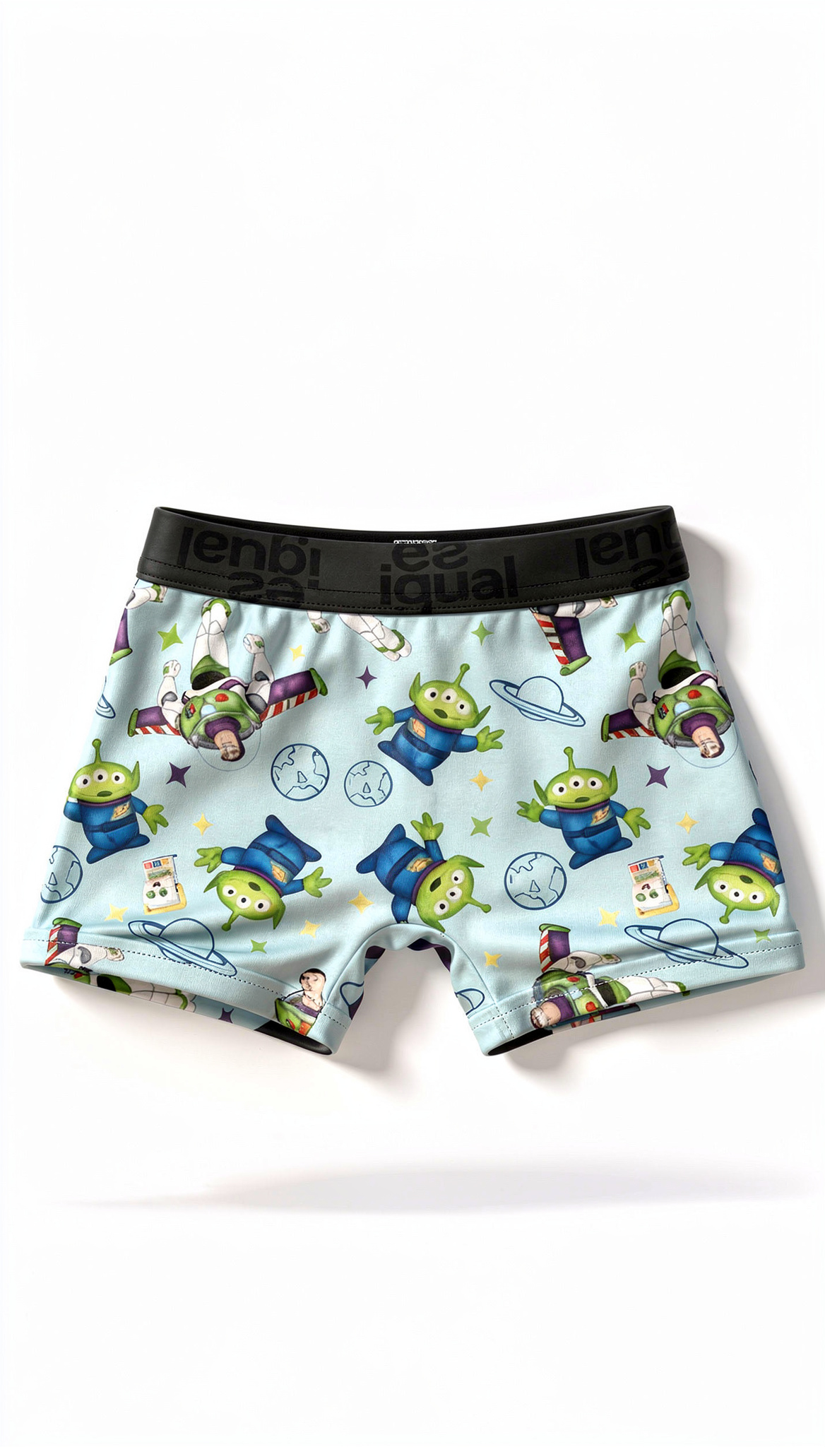 BOXER TOY STORY MARCIANITOS BUZZ II