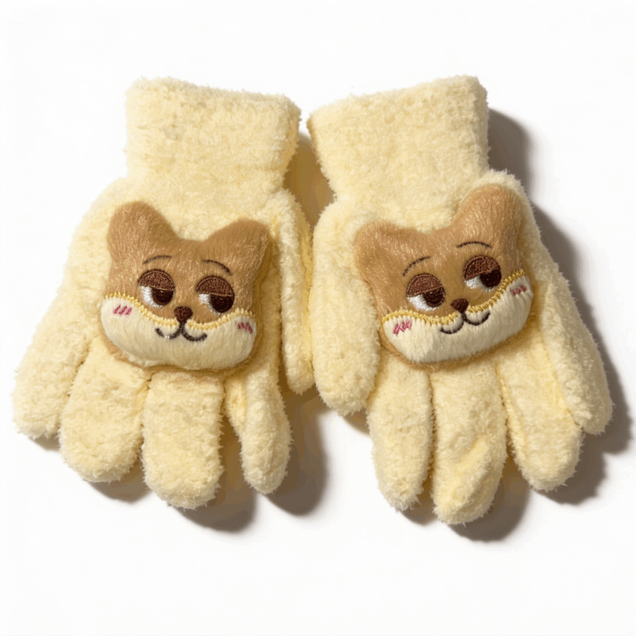 🦊 GUANTES FINNICK ZOOTOPIA - PEQUEÑO GRAN AMIGO 🦊 ZORRITO