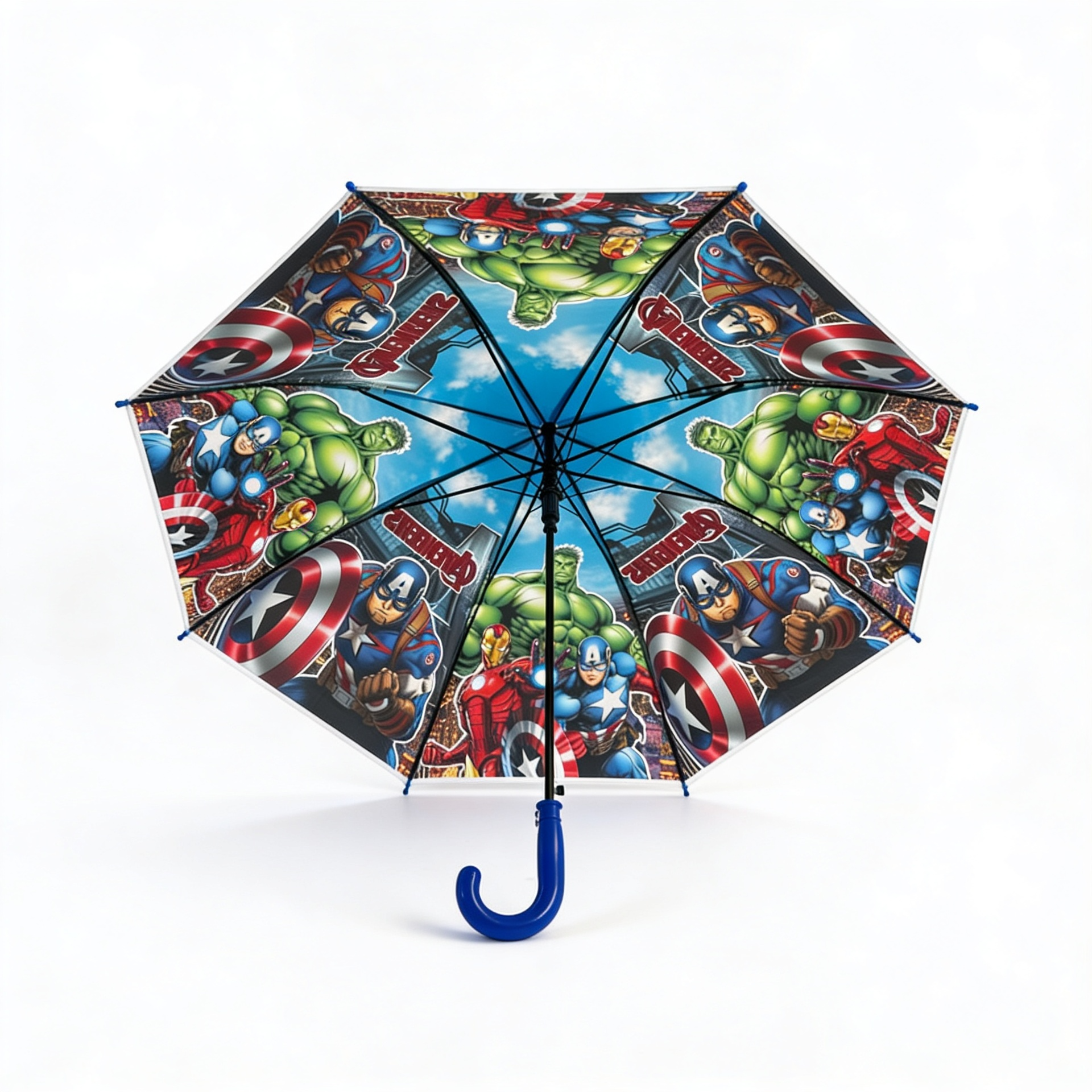 PARAGUAS INFANTIL AVENGER ☔ - Imagen 2
