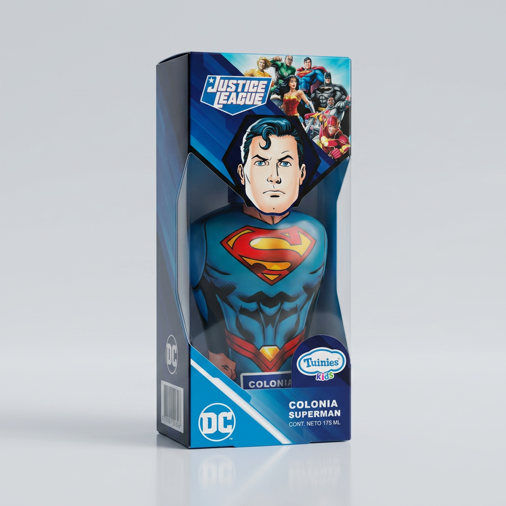COLONIA SUPERMAN 3D