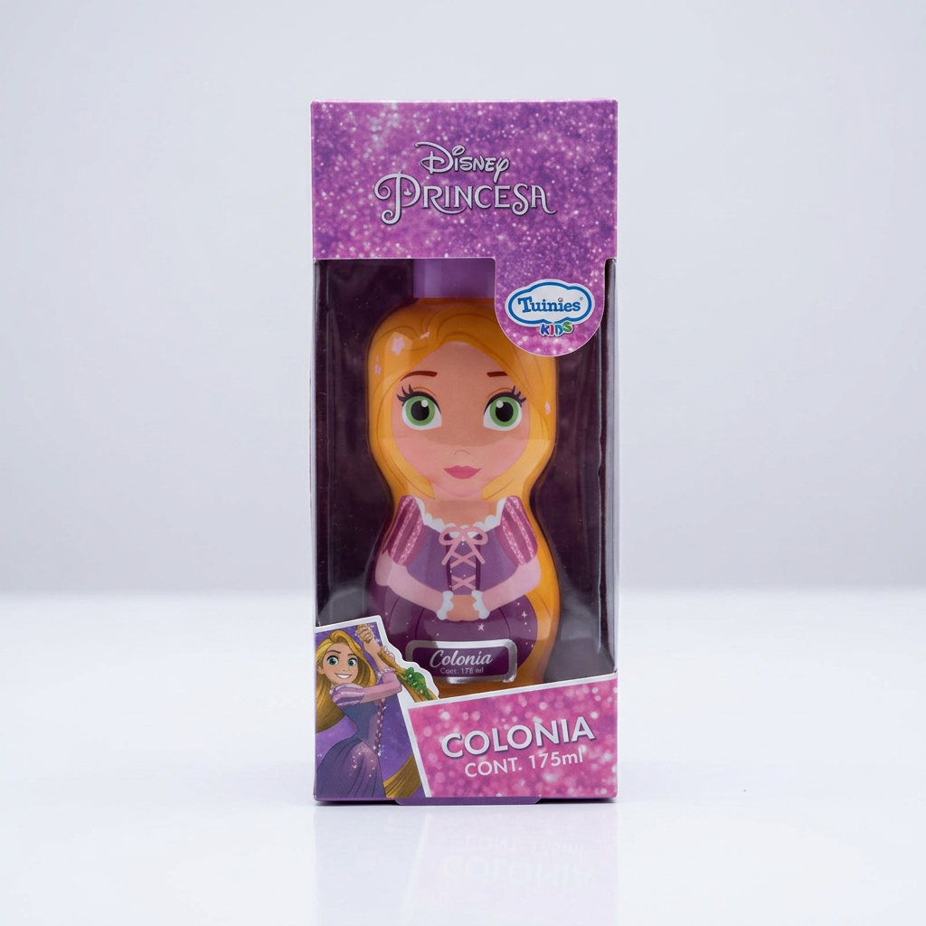 COLONIA ELSA FROZEN 3D