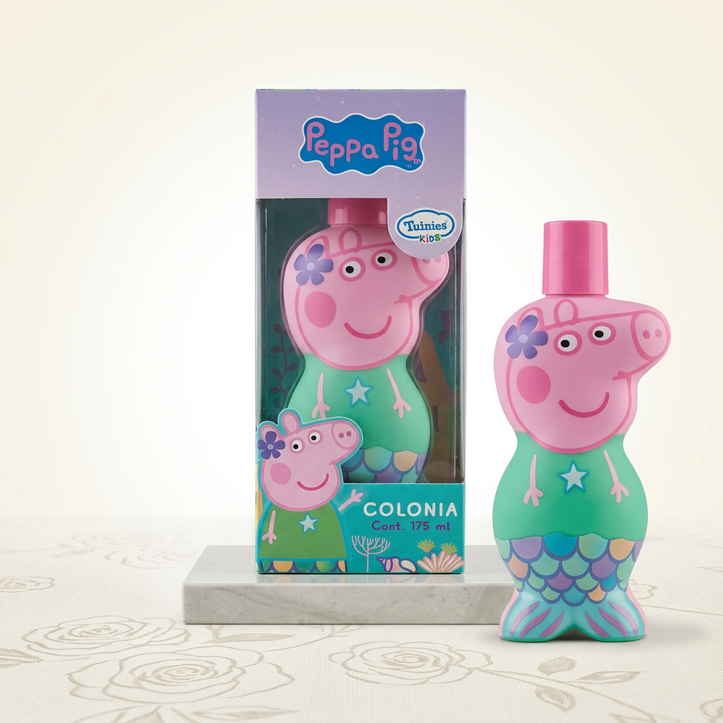 COLONIA PEPA PIG 3D