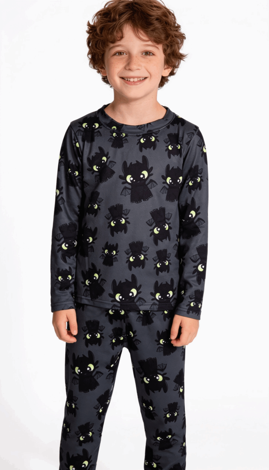 PIJAMA TERMICO CHIMUELO