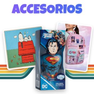 ACCESORIOS VARIOS